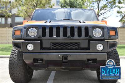 2005 Hummer H2 SUT WRAPPED CAR PLAY CUSTOM LTHR PREM WHLS NEW TRADE   - Photo 3 - Stafford, TX 77477
