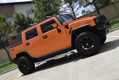 2005 Hummer H2 SUT WRAPPED CAR PLAY CUSTOM LTHR PREM WHLS NEW TRADE   - Photo 36 - Stafford, TX 77477