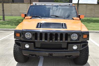 2005 Hummer H2 SUT WRAPPED CAR PLAY CUSTOM LTHR PREM WHLS NEW TRADE   - Photo 2 - Stafford, TX 77477