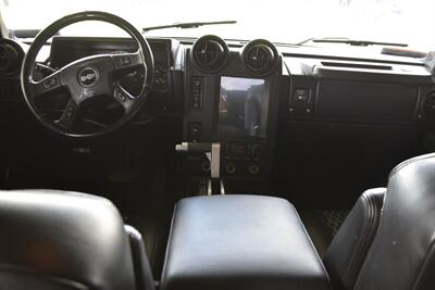 2005 Hummer H2 SUT WRAPPED CAR PLAY CUSTOM LTHR PREM WHLS NEW TRADE   - Photo 25 - Stafford, TX 77477