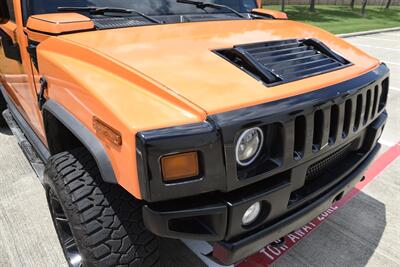 2005 Hummer H2 SUT WRAPPED CAR PLAY CUSTOM LTHR PREM WHLS NEW TRADE   - Photo 11 - Stafford, TX 77477