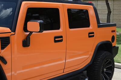 2005 Hummer H2 SUT WRAPPED CAR PLAY CUSTOM LTHR PREM WHLS NEW TRADE   - Photo 9 - Stafford, TX 77477
