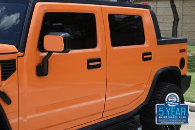 2005 Hummer H2 SUT WRAPPED CAR PLAY CUSTOM LTHR PREM WHLS NEW TRADE   - Photo 9 - Stafford, TX 77477