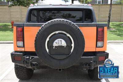 2005 Hummer H2 SUT WRAPPED CAR PLAY CUSTOM LTHR PREM WHLS NEW TRADE   - Photo 19 - Stafford, TX 77477