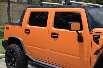 2005 Hummer H2 SUT WRAPPED CAR PLAY CUSTOM LTHR PREM WHLS NEW TRADE   - Photo 8 - Stafford, TX 77477