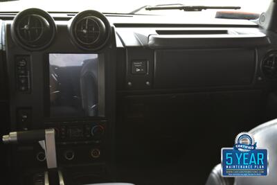 2005 Hummer H2 SUT WRAPPED CAR PLAY CUSTOM LTHR PREM WHLS NEW TRADE   - Photo 24 - Stafford, TX 77477
