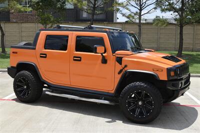 2005 Hummer H2 SUT WRAPPED CAR PLAY CUSTOM LTHR PREM WHLS NEW TRADE   - Photo 21 - Stafford, TX 77477