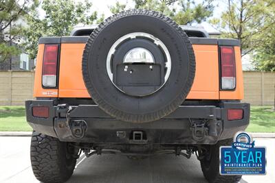 2005 Hummer H2 SUT WRAPPED CAR PLAY CUSTOM LTHR PREM WHLS NEW TRADE   - Photo 20 - Stafford, TX 77477