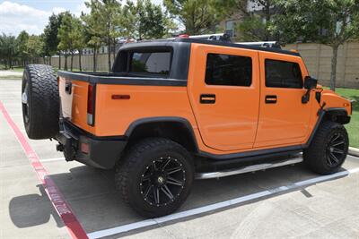 2005 Hummer H2 SUT WRAPPED CAR PLAY CUSTOM LTHR PREM WHLS NEW TRADE   - Photo 14 - Stafford, TX 77477