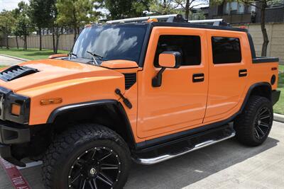2005 Hummer H2 SUT WRAPPED CAR PLAY CUSTOM LTHR PREM WHLS NEW TRADE   - Photo 7 - Stafford, TX 77477