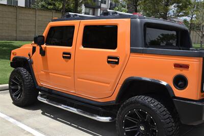 2005 Hummer H2 SUT WRAPPED CAR PLAY CUSTOM LTHR PREM WHLS NEW TRADE   - Photo 15 - Stafford, TX 77477