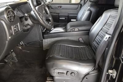 2005 Hummer H2 SUT WRAPPED CAR PLAY CUSTOM LTHR PREM WHLS NEW TRADE   - Photo 29 - Stafford, TX 77477