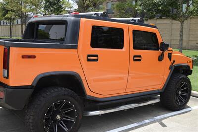 2005 Hummer H2 SUT WRAPPED CAR PLAY CUSTOM LTHR PREM WHLS NEW TRADE   - Photo 16 - Stafford, TX 77477