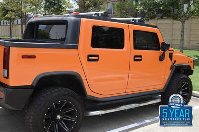 2005 Hummer H2 SUT WRAPPED CAR PLAY CUSTOM LTHR PREM WHLS NEW TRADE   - Photo 16 - Stafford, TX 77477