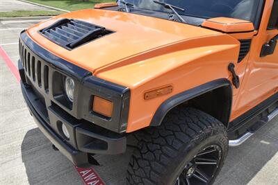 2005 Hummer H2 SUT WRAPPED CAR PLAY CUSTOM LTHR PREM WHLS NEW TRADE   - Photo 10 - Stafford, TX 77477