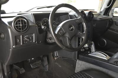 2005 Hummer H2 SUT WRAPPED CAR PLAY CUSTOM LTHR PREM WHLS NEW TRADE   - Photo 27 - Stafford, TX 77477