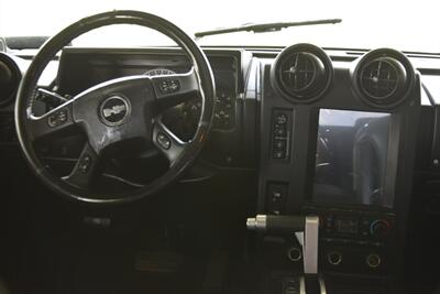 2005 Hummer H2 SUT WRAPPED CAR PLAY CUSTOM LTHR PREM WHLS NEW TRADE   - Photo 23 - Stafford, TX 77477