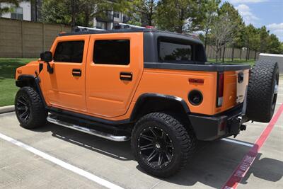 2005 Hummer H2 SUT WRAPPED CAR PLAY CUSTOM LTHR PREM WHLS NEW TRADE   - Photo 13 - Stafford, TX 77477