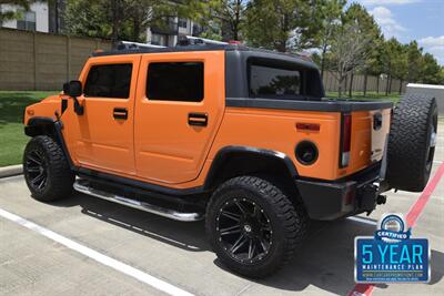 2005 Hummer H2 SUT WRAPPED CAR PLAY CUSTOM LTHR PREM WHLS NEW TRADE   - Photo 13 - Stafford, TX 77477