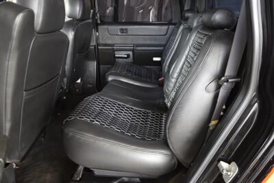 2005 Hummer H2 SUT WRAPPED CAR PLAY CUSTOM LTHR PREM WHLS NEW TRADE   - Photo 31 - Stafford, TX 77477