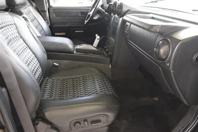 2005 Hummer H2 SUT WRAPPED CAR PLAY CUSTOM LTHR PREM WHLS NEW TRADE   - Photo 30 - Stafford, TX 77477