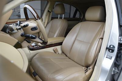 2007 Mercedes-Benz S 550 NAV ROOF HTD STS 73K LOW MILES NEW TRADE   - Photo 33 - Stafford, TX 77477