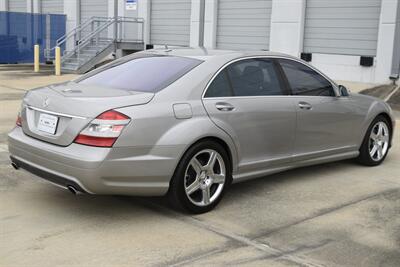 2007 Mercedes-Benz S 550 NAV ROOF HTD STS 73K LOW MILES NEW TRADE   - Photo 14 - Stafford, TX 77477