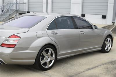 2007 Mercedes-Benz S 550 NAV ROOF HTD STS 73K LOW MILES NEW TRADE   - Photo 16 - Stafford, TX 77477