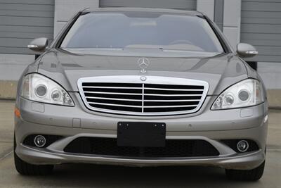 2007 Mercedes-Benz S 550 NAV ROOF HTD STS 73K LOW MILES NEW TRADE   - Photo 3 - Stafford, TX 77477