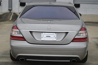 2007 Mercedes-Benz S 550 NAV ROOF HTD STS 73K LOW MILES NEW TRADE   - Photo 19 - Stafford, TX 77477