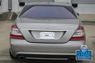 2007 Mercedes-Benz S 550 NAV ROOF HTD STS 73K LOW MILES NEW TRADE   - Photo 19 - Stafford, TX 77477