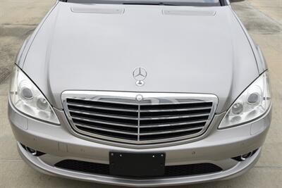 2007 Mercedes-Benz S 550 NAV ROOF HTD STS 73K LOW MILES NEW TRADE   - Photo 12 - Stafford, TX 77477