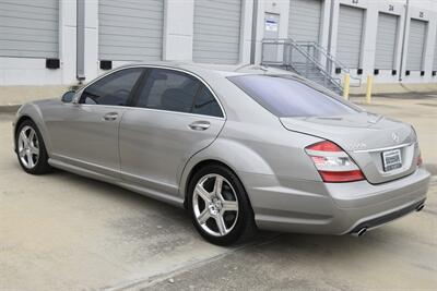 2007 Mercedes-Benz S 550 NAV ROOF HTD STS 73K LOW MILES NEW TRADE   - Photo 13 - Stafford, TX 77477