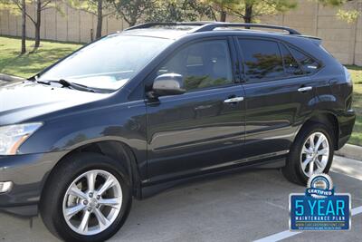 2009 Lexus RX 350 LOADED NAV BK/CAM HTD SEATS NEW CAR TRADE NICE   - Photo 7 - Stafford, TX 77477