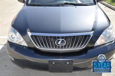 2009 Lexus RX 350 LOADED NAV BK/CAM HTD SEATS NEW CAR TRADE NICE   - Photo 12 - Stafford, TX 77477