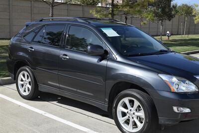 2009 Lexus RX 350 LOADED NAV BK/CAM HTD SEATS NEW CAR TRADE NICE   - Photo 6 - Stafford, TX 77477