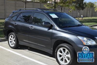 2009 Lexus RX 350 LOADED NAV BK/CAM HTD SEATS NEW CAR TRADE NICE   - Photo 6 - Stafford, TX 77477