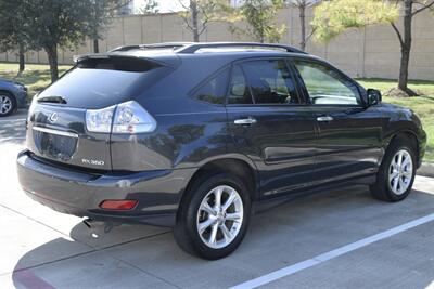 2009 Lexus RX 350 LOADED NAV BK/CAM HTD SEATS NEW CAR TRADE NICE   - Photo 17 - Stafford, TX 77477