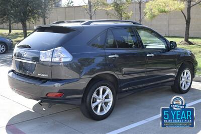 2009 Lexus RX 350 LOADED NAV BK/CAM HTD SEATS NEW CAR TRADE NICE   - Photo 17 - Stafford, TX 77477