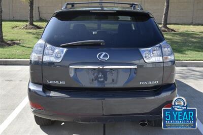 2009 Lexus RX 350 LOADED NAV BK/CAM HTD SEATS NEW CAR TRADE NICE   - Photo 22 - Stafford, TX 77477