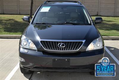 2009 Lexus RX 350 LOADED NAV BK/CAM HTD SEATS NEW CAR TRADE NICE   - Photo 2 - Stafford, TX 77477