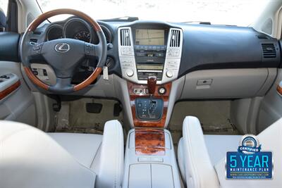 2009 Lexus RX 350 LOADED NAV BK/CAM HTD SEATS NEW CAR TRADE NICE   - Photo 29 - Stafford, TX 77477