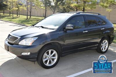 2009 Lexus RX 350 LOADED NAV BK/CAM HTD SEATS NEW CAR TRADE NICE   - Photo 5 - Stafford, TX 77477