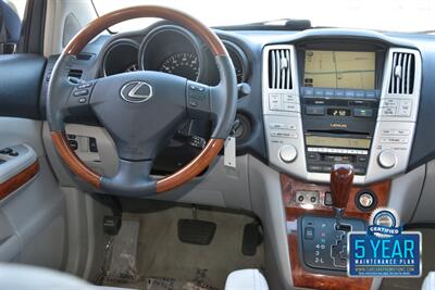 2009 Lexus RX 350 LOADED NAV BK/CAM HTD SEATS NEW CAR TRADE NICE   - Photo 27 - Stafford, TX 77477