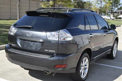 2009 Lexus RX 350 LOADED NAV BK/CAM HTD SEATS NEW CAR TRADE NICE   - Photo 15 - Stafford, TX 77477