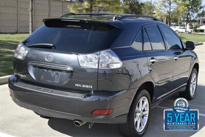 2009 Lexus RX 350 LOADED NAV BK/CAM HTD SEATS NEW CAR TRADE NICE   - Photo 15 - Stafford, TX 77477