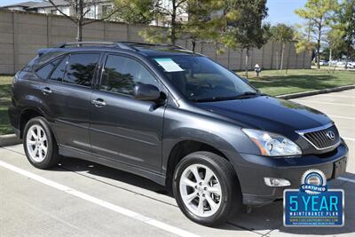 2009 Lexus RX 350 LOADED NAV BK/CAM HTD SEATS NEW CAR TRADE NICE   - Photo 4 - Stafford, TX 77477