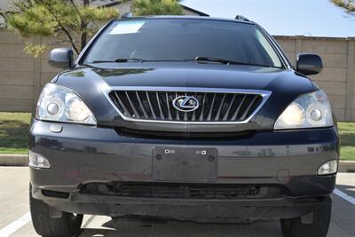 2009 Lexus RX 350 LOADED NAV BK/CAM HTD SEATS NEW CAR TRADE NICE   - Photo 3 - Stafford, TX 77477