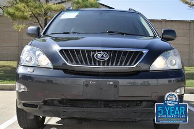 2009 Lexus RX 350 LOADED NAV BK/CAM HTD SEATS NEW CAR TRADE NICE   - Photo 3 - Stafford, TX 77477