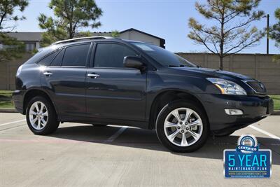 2009 Lexus RX 350 LOADED NAV BK/CAM HTD SEATS NEW CAR TRADE NICE   - Photo 1 - Stafford, TX 77477